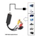 EasyCap USB 2.0 DV/TV/VHS Video / DVD Audio-Video Capture Adaptor EasyCap USB 2.0 DV/TV/VHS Video / DVD Audio-Video Capture Adaptor