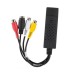 EasyCap USB 2.0 DV/TV/VHS Video / DVD Audio-Video Capture Adaptor EasyCap USB 2.0 DV/TV/VHS Video / DVD Audio-Video Capture Adaptor