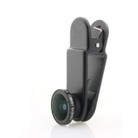 180° Fisheye Lens / Macro Lens for Mobile Phones / iPhone 180° Fisheye Lens / Macro Lens for Mobile Phones / iPhone