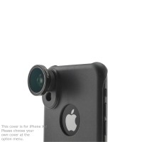 180° Fisheye Lens / Macro Lens for iPhone 180° Fisheye Lens / Macro Lens for iPhone
