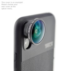 Full Frame FX Fisheye Lens for iPhone Full Frame FX Fisheye Lens for iPhone