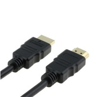 HDMI Male to HDMI Male Extension Cable / 4K HDMI 1.4 Full HD Cord for HDTV XBOX Ethernet HDMI Male to HDMI Male Extension Cable / 4K HDMI 1.4 Full HD Cord for HDTV XBOX Ethernet