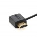 HDMI Male To Female Extender (Adapter) With USB 2.0 Charger / Power Supply Cable for DVD, TV Box HDMI Male To Female Extender (Adapter) With USB 2.0 Charger / Power Supply Cable for DVD, TV Box
