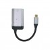 USB-C / USB Type C to HDMI Converter HDTV Adapter 4K 60hz 1080p with Female PD Power Port USB-C / USB Type C to HDMI Converter HDTV Adapter 4K 60hz 1080p with Female PD Power Port