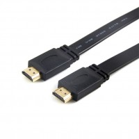 Super Short (50cm) HDMI male to HDMI male Flat Cable Super Short (50cm) HDMI male to HDMI male Flat Cable