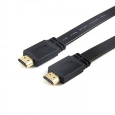 Super Short (50cm) HDMI male to HDMI male Flat Cable Super Short (50cm) HDMI male to HDMI male Flat Cable