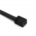 Super Short (50cm) HDMI Male to HDMI Female Flat Cable Super Short (50cm) HDMI Male to HDMI Female Flat Cable