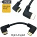 15cm / 6in Super Short Right-Angle HDMI Male to Female (HDMI 1.4) Extension Cable 15cm / 6in Super Short Right-Angle HDMI Male to Female (HDMI 1.4) Extension Cable