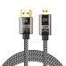 HDMI 2.1 to Micro HDMI male to male Ultra-HD / UHD 8K 60Hz Extension Cable HDMI 2.1 to Micro HDMI male to male Ultra-HD / UHD 8K 60Hz Extension Cable