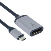 USB-C to DP (Displayport) Cable Adapter for 4K 2K 60Hz Smartphones USB-C to DP (Displayport) Cable Adapter for 4K 2K 60Hz Smartphones