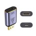 USB4 8K / 4K UHD 60Hz USB-C to HDMI 2.1 Adapter / Converter for Smartphone / Tablets USB4 8K / 4K UHD 60Hz USB-C to HDMI 2.1 Adapter / Converter for Smartphone / Tablets