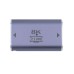 HDMI 2.1 Type A Female to Female Coupler Adapter (Supports 8K@60Hz 120UHD, HDR, ARC) HDMI 2.1 Type A Female to Female Coupler Adapter (Supports 8K@60Hz 120UHD, HDR, ARC)