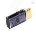 90 Deg Right Angle HDMI Male to HDMI Female Adapter / Converter (Supports 8K@60Hz UHD, HDCP & 3D) 90 Deg Right Angle HDMI Male to HDMI Female Adapter / Converter (Supports 8K@60Hz UHD, HDCP & 3D)