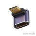90 Deg Right Angle Mini HDMI Male to Mini HDMI Female Adapter (Supports 8K@60Hz UHD, HDCP & 3D)