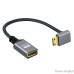 Rugged Tangle-Free HDMI 1.4 4K 60Hz UHD HDTV Mini HDMI Male to Standard HDMI Female Adapter Cable Rugged Tangle-Free HDMI 1.4 4K 60Hz UHD HDTV Mini HDMI Male to Standard HDMI Female Adapter Cable
