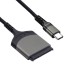 5Gbps USB-C to SATA 22 Pin Adapter Cable for 2.5" SSD Hard Drive / Notebooks / Laptops 5Gbps USB-C to SATA 22 Pin Adapter Cable for 2.5" SSD Hard Drive / Notebooks / Laptops