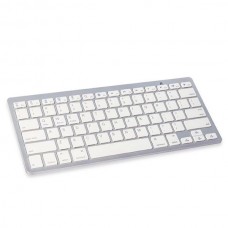 Slim Wireless Bluetooth Keyboard For iPad Air / iPad Pro / iPhone / Apple Mac Computers Slim Wireless Bluetooth Keyboard For iPad Air / iPad Pro / iPhone / Apple Mac Computers