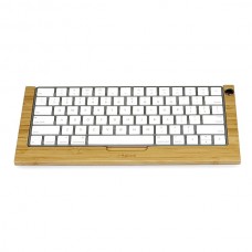 Samdi Handcrafted Wooden Bluetooth Wireless Keyboard Stand Dock Holder For iMac, MacBook Samdi Handcrafted Wooden Bluetooth Wireless Keyboard Stand Dock Holder For iMac, MacBook