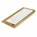 Samdi Handcrafted Wooden Bluetooth Wireless Keyboard Stand Dock Holder For iMac, MacBook Samdi Handcrafted Wooden Bluetooth Wireless Keyboard Stand Dock Holder For iMac, MacBook