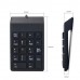 19 Keys USB Wired Number Keyboard for Laptop / PC / MAC for Windows and Mac OS 19 Keys USB Wired Number Keyboard for Laptop / PC / MAC for Windows and Mac OS