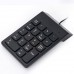19 Keys USB Wired Number Keyboard for Laptop / PC / MAC for Windows and Mac OS 19 Keys USB Wired Number Keyboard for Laptop / PC / MAC for Windows and Mac OS