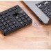 35-key Wireless Bluetooth 3 2.4G Numeric Keypad for Accounting Professionals 35-key Wireless Bluetooth 3 2.4G Numeric Keypad for Accounting Professionals