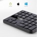 35-key Wireless Bluetooth 3 2.4G Numeric Keypad for Accounting Professionals 35-key Wireless Bluetooth 3 2.4G Numeric Keypad for Accounting Professionals