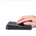 35-key Wireless Bluetooth 3 2.4G Numeric Keypad for Accounting Professionals 35-key Wireless Bluetooth 3 2.4G Numeric Keypad for Accounting Professionals