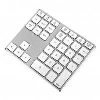 35-key Wireless 2.4G Numeric Keypad for Accounting Professionals 35-key Wireless 2.4G Numeric Keypad for Accounting Professionals