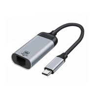 USB 3.1 Type C to 1000Mbps Gigabit Ethernet Network LAN Cable Adapter USB 3.1 Type C to 1000Mbps Gigabit Ethernet Network LAN Cable Adapter