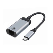 USB 3.1 Type C to 1000Mbps Gigabit Ethernet Network LAN Cable Adapter USB 3.1 Type C to 1000Mbps Gigabit Ethernet Network LAN Cable Adapter