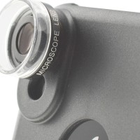 30X Super Macro / 30X Microscope Lens for iPhone 30X Super Macro / 30X Microscope Lens for iPhone
