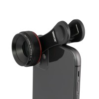 1.1X to 2.8X Magnification Variable HD Macro Lens for Mobile Phones / iPhone 1.1X to 2.8X Magnification Variable HD Macro Lens for Mobile Phones / iPhone