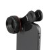 1.1X to 2.8X Magnification Variable HD Macro Lens for Mobile Phones / iPhone 1.1X to 2.8X Magnification Variable HD Macro Lens for Mobile Phones / iPhone