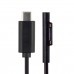 Long 12V-15V PD Power Delivery USB-C Charge Cable for Microsoft Surface Pro / Laptop / Surface Go / Surface Book (6ft) Long 12V-15V PD Power Delivery USB-C Charge Cable for Microsoft Surface Pro / Laptop / Surface Go / Surface Book (6ft)