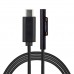 Long 12V-15V PD Power Delivery USB-C Charge Cable for Microsoft Surface Pro / Laptop / Surface Go / Surface Book (6ft) Long 12V-15V PD Power Delivery USB-C Charge Cable for Microsoft Surface Pro / Laptop / Surface Go / Surface Book (6ft)