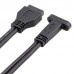 Panel Mount USB-C with PCI Header Plate to 20pin Motherboard Header Jumper / Feeder Cable Panel Mount USB-C with PCI Header Plate to 20pin Motherboard Header Jumper / Feeder Cable