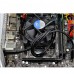 Panel Mount USB-C with PCI Header Plate to 20pin Motherboard Header Jumper / Feeder Cable Panel Mount USB-C with PCI Header Plate to 20pin Motherboard Header Jumper / Feeder Cable