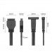 Panel Mount USB-C with PCI Header Plate to 20pin Motherboard Header Jumper / Feeder Cable Panel Mount USB-C with PCI Header Plate to 20pin Motherboard Header Jumper / Feeder Cable