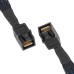 Short Internal Mini SAS HD SFF-8643 to Mini SAS High Density HD SFF-8643 Data Server Disk Raid Cable