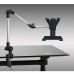 Desk / Shelf Adjustable / Flexible / Arm Extension Mount or iPad Pro, iPad Air, iPad Mini / Tablets Desk / Shelf Adjustable / Flexible / Arm Extension Mount or iPad Pro, iPad Air, iPad Mini / Tablets