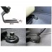 Car or Truck Seat Rail or Floor Tablet Mount with 13-38" Arm for iPad, Samsung Galaxy, Surface Pro Car or Truck Seat Rail or Floor Tablet Mount with 13-38" Arm for iPad, Samsung Galaxy, Surface Pro