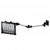 Flexible & Foldable Articulating Wall Mount for iPads / Samsung Galaxy Note Tablets / Surface Pro