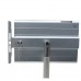 For Samsung Galaxy Tab, Galaxy Note and Android Tablets Anti-theft POS Kiosk Desktop / FrontDesk Stand Enclosure with Security Lock and Keys For Samsung Galaxy Tab, Galaxy Note and Android Tablets Anti-theft POS Kiosk Desktop / FrontDesk Stand Enclosure with Security Lock and Keys