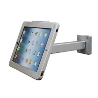 Custom Anti-Theft On-Wall Mount for iPad Pro / Air / Mini, Microsoft Surface Pro & Go / Android Tablets Custom Anti-Theft On-Wall Mount for iPad Pro / Air / Mini, Microsoft Surface Pro & Go / Android Tablets