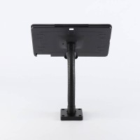 Anti-Theft Gooseneck Desktop Mount with Lock for Microsoft Surface Pro / Microsoft Surface Go / Android Tablet Computers