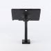 Anti-Theft Gooseneck Adjustable iPad / Android Tablet Desktop Mount with Secure Lock