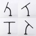 Anti-Theft Gooseneck Adjustable iPad / Android Tablet Desktop Mount with Secure Lock