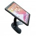 Desktop Mount / Wall Mount Anti-Theft Security Kiosk POS Stand, Holder, Enclosure for iPad Pro / iPad Air / iPad Mini / iPad and Tablets Desktop Mount / Wall Mount Anti-Theft Security Kiosk POS Stand, Holder, Enclosure for iPad Pro / iPad Air / iPad Mini / iPad and Tablets