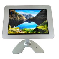 Desktop Anti-Theft Tablet / iPad / Microsoft Surface Pro Kiosk / POS / Stand / Mount / Self Checkout Station Desktop Anti-Theft Tablet / iPad / Microsoft Surface Pro Kiosk / POS / Stand / Mount / Self Checkout Station